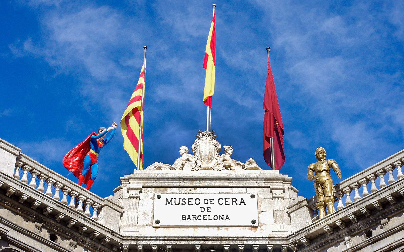 Barcelona's Wax Museum A Journey into Art and History